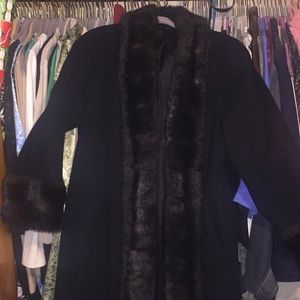 Aliens full length coat